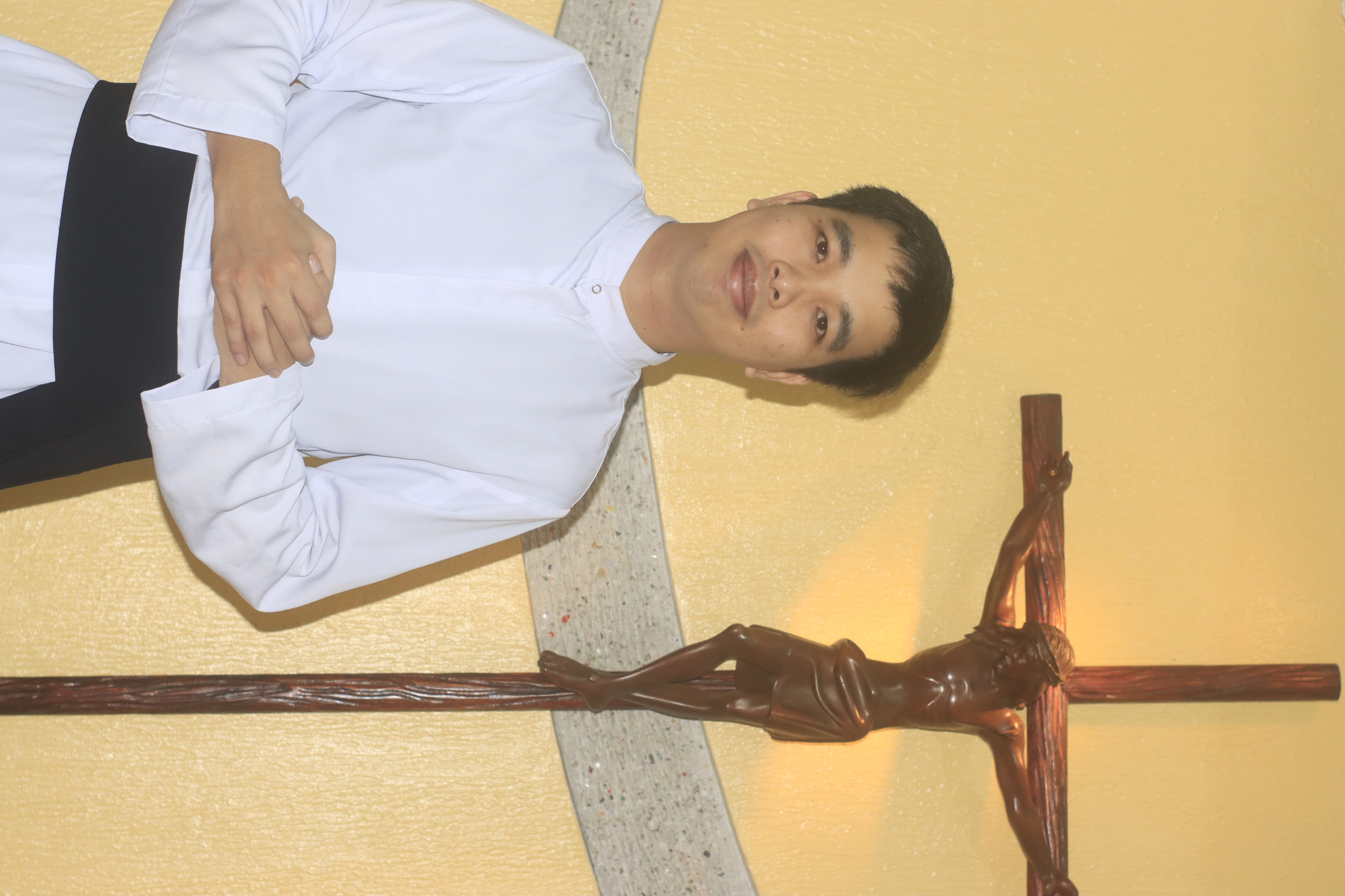Br. Peter Nguyen Mau Nhat Tan, CS