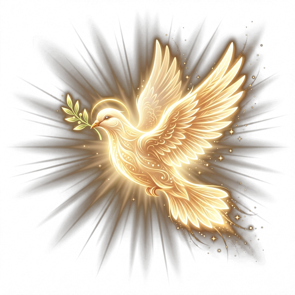 Holy Spirit Dove