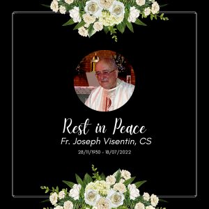 FR. JOSEPH’S FUNERAL MASS