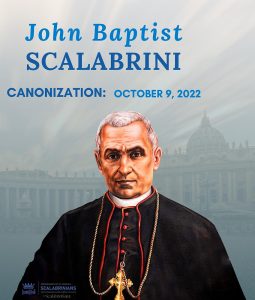 Canonization Day of Blessed Scalabrini