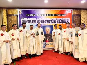 UNDER 10 YOUNG SCALABRINIANS GATHERING