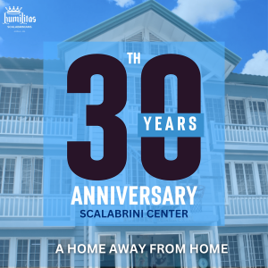 30 years of welcoming hearts and open doors! Scalabrini Center: a Home away from Home.