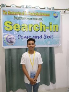 Journey of Vocation: From Emptiness to Fulfillment