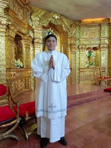 JOURNEY OF VOCATION: EMBRACING GOD’S CALL WITH GRATITUDE