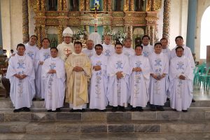 25th Anniversary of Priestly Ordination of Fr. Restituto, CS