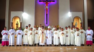 PRIESTLY ORDINATION OF REV. DEXTER IGNACIO IN MAWAB, PHILIPPINES
