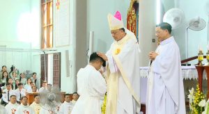 Priestly Ordination in Vietnam: Two New Vietnamese Priests for the Scalabrinian Family