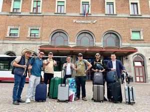“Piacenza Course: A journey towards the Roots of our Founder and our Congregation”