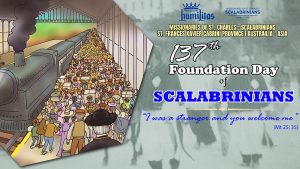 137th Foundation Anniversary of Scalabrinians: Welcoming the Migrants with Love