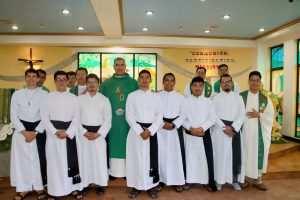CS PH: Installation of Acolyte and Lector Ministries at Scalabrini Theological House of Studies