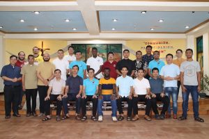 A cradle for Scalabrinian Missionaries: The Scalabrini Theological House of Studies, New Manila, Philippines