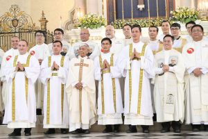 CS MANILA: Witnessing the Sacred Ordination of Four Scalabrinian Brothers in Manila, Philippines