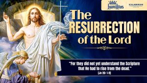Provincial message on Easter 2025