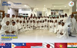 Pilgrims of Hope Walking in Charity: 56th Provincial Assembly in Vietnam