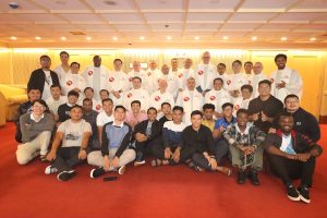 RASA 2025: A Journey of Fraternity, Faith, and Mission