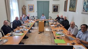 SCALABRINIAN COUNCIL OF THE CONGREGATION 2025