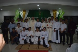 Courage to Commit: Perpetual Vows of Two Scalabrinian Brothers