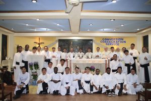 Renewed Hearts, Renewed Commitment: Scalabrinians in Manila Celebrate Devotional Renewal of Vows