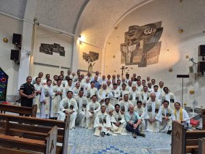 The 57th Provincial Assembly: Seeds of the Past, Hope for the Future