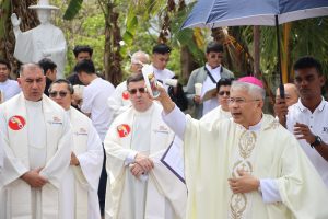 A New Home for Formation: Blessing of the St. John Baptist Scalabrini Novitiate House in Alfonso, Cavite