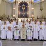 A Double Joy for the Scalabrinian Family: Bro. Ha and Bro. Hendro Ordained Deacons on the Solemnity of St. Scalabrini