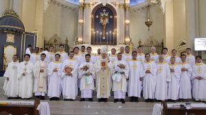 A Double Joy for the Scalabrinian Family: Bro. Ha and Bro. Hendro Ordained Deacons on the Solemnity of St. Scalabrini