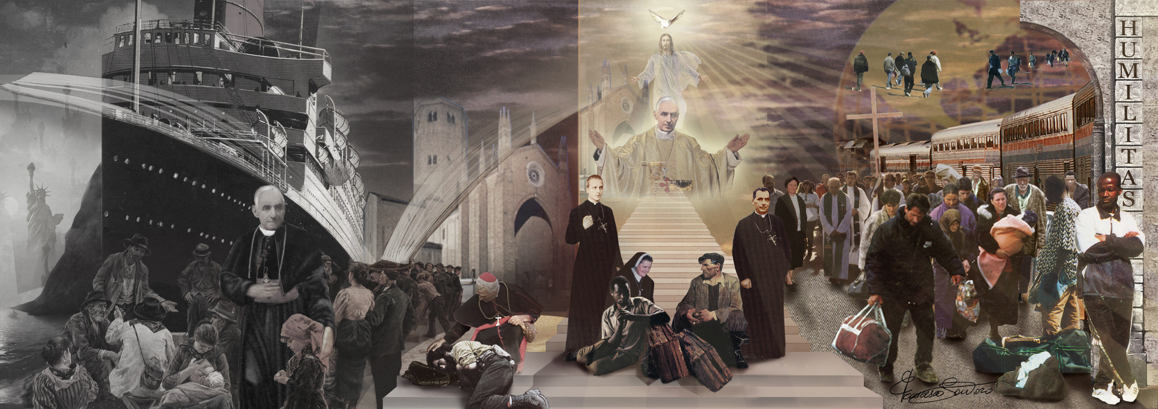 Scalabrinian Congregation Gathering